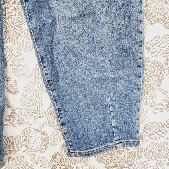 Anthropologie Pilcro Baggy Women's Jeans 27 - Picture 3 of 10